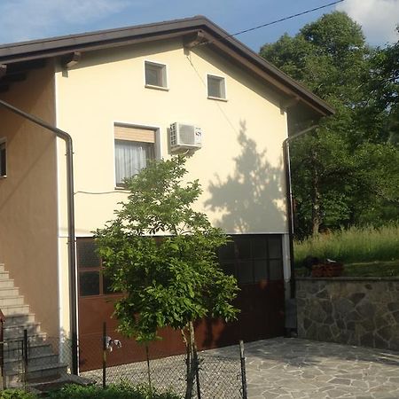 Apartment Konavec Kobarid Luaran gambar