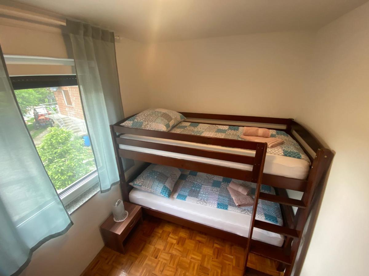 Apartment Konavec Kobarid Luaran gambar