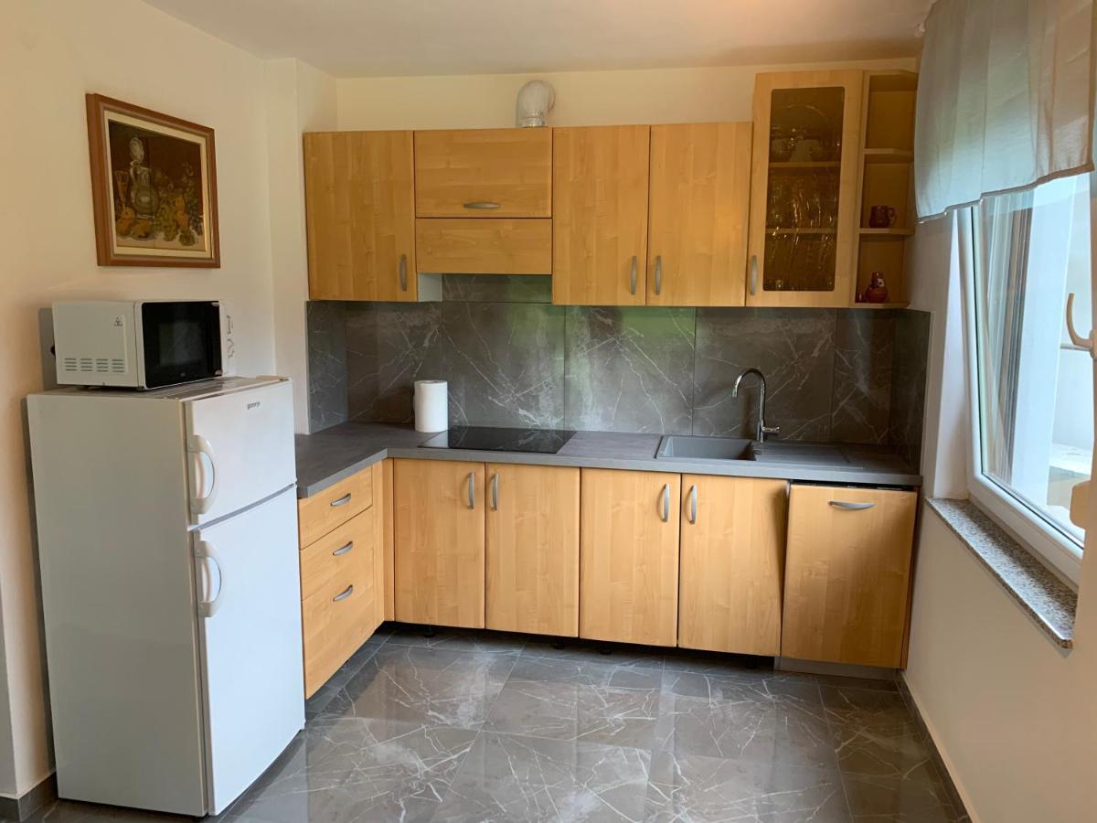 Apartment Konavec Kobarid Luaran gambar