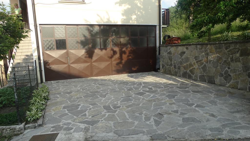 Apartment Konavec Kobarid Luaran gambar